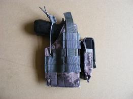 Ambedextrous Holster -ACU